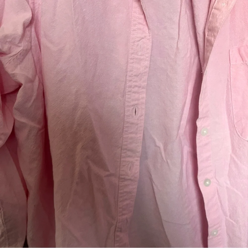 Pink Button Up - Picture 2 of 5
